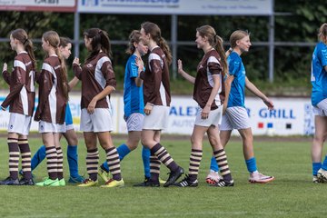 Bild 15 - wBJ VfL Pinneberg - Komet Blankenese : Ergebnis: 2:2